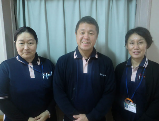 介護老人保健施設 希望の里