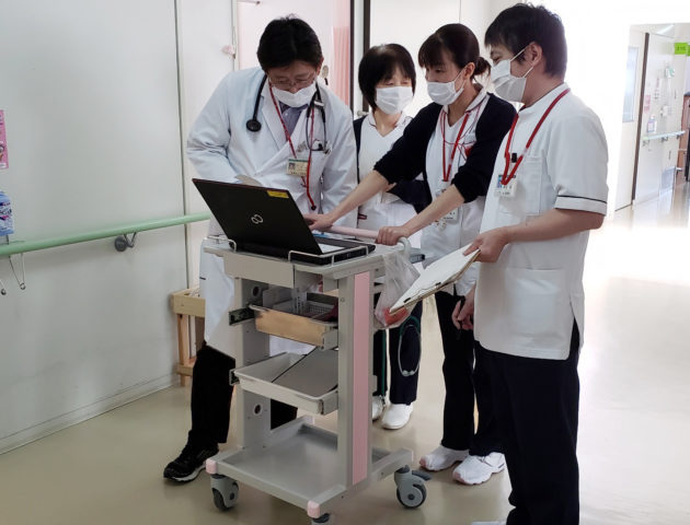病棟ご案内
