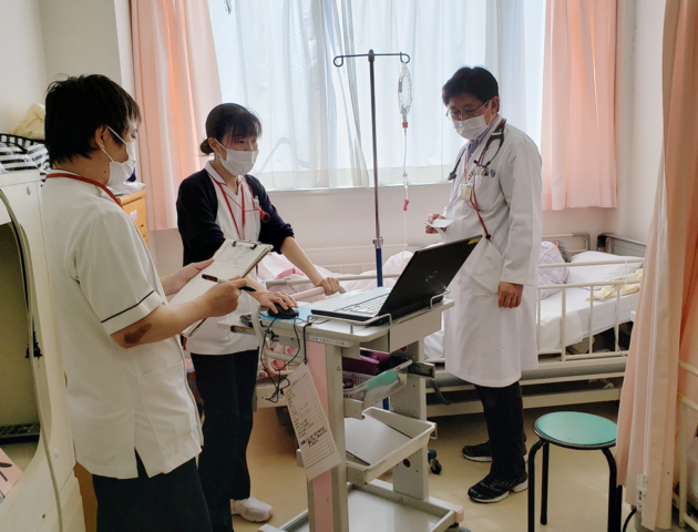 病棟ご案内